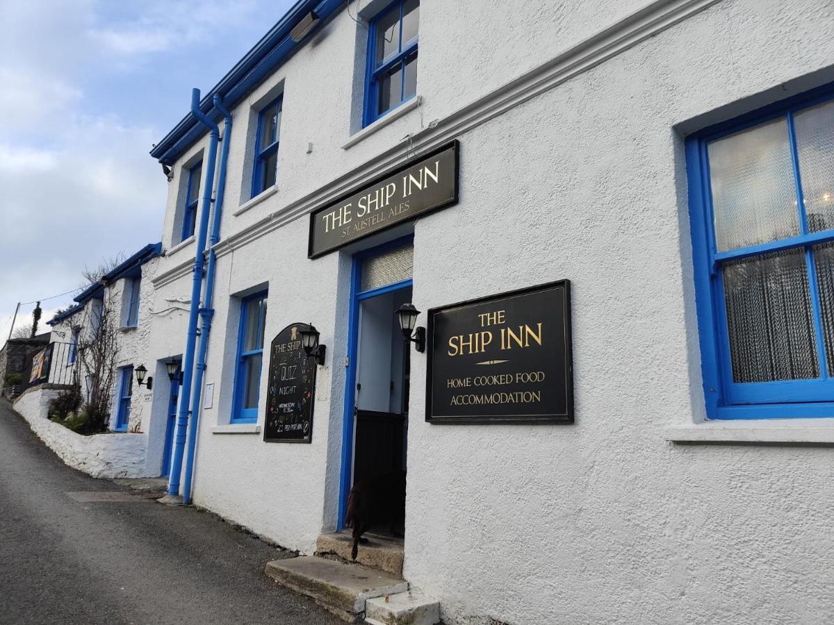 The Ship Inn Truro Kültér fotó