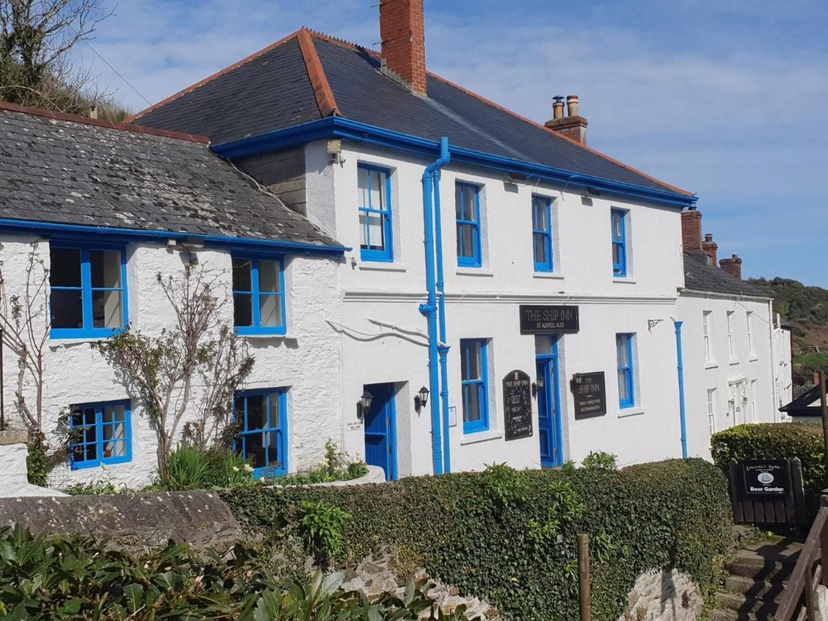 The Ship Inn Truro Kültér fotó